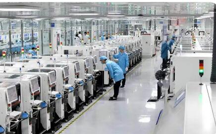 山東規(guī)上工業(yè)企業(yè)數(shù)字化轉(zhuǎn)型覆蓋率達(dá)95.1%